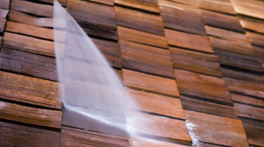 Professional gutter cleaning in Pinckneyville, IL
